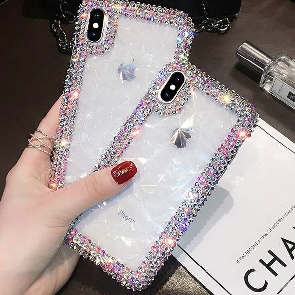 wholesale3d diamond texture case for iphone xr xs max 6 6s 7 8 plus x soft phone cover luxury geometric transparent rhombus ultra thin coque
wholesale3d diamond texture case for iphone xr xs max 6 6s 7 8 plus x soft phone cover luxury geometric transparent rhombus ultra thin coque