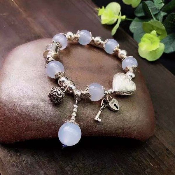 geo.jewelry's style i classic silver bracelet, Golden;silver 
geo.jewelry's style i classic silver bracelet, Golden;silver