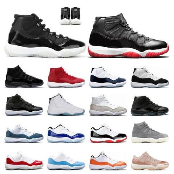 2021 new quality mens womens basketball shoes 25th anniversary jumpman 11 11s low concord sport sneakers trainers 36-47
2021 new quality mens womens basketball shoes 25th anniversary jumpman 11 11s low concord sport sneakers trainers 36-47