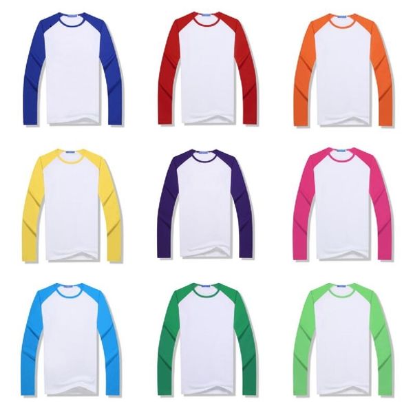 sublimation blank t-shirt thermal heat transfer printing t shirt diy logo blouse tees parent child patchwork raglan tshirt g10606, White
sublimation blank t-shirt thermal heat transfer printing t shirt diy logo blouse tees parent child patchwork raglan tshirt g10606, White