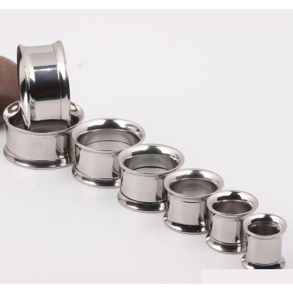 f15 mix 5-20mm 144pcs stainless steel silver ear tunnel body jewelry double flare flesh tunnel jlltus yummy_shop
f15 mix 5-20mm 144pcs stainless steel silver ear tunnel body jewelry double flare flesh tunnel jlltus yummy_shop