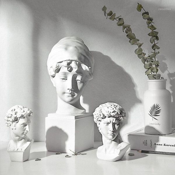 nordic retro greek mythology imitation plaster resin character head decoration home living room decoration indoor david1
nordic retro greek mythology imitation plaster resin character head decoration home living room decoration indoor david1