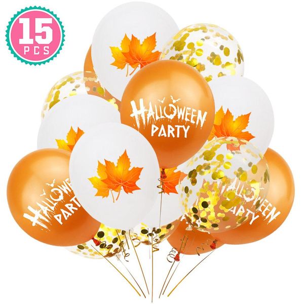 amawill halloween party decorations pumpkin maple leaf latex confetti helium balloons happy halloween flag banner supplies wmtbxx
amawill halloween party decorations pumpkin maple leaf latex confetti helium balloons happy halloween flag banner supplies wmtbxx