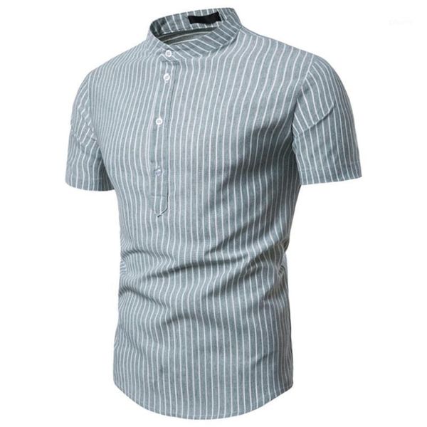 men casual summer striped button short sleeve hawaiian slim fit shirt print casual shirt travel #4a181, White;black
men casual summer striped button short sleeve hawaiian slim fit shirt print casual shirt travel #4a181, White;black