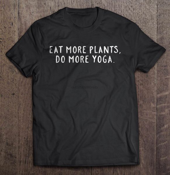 men funny t shirt fashion tshirt eat more plants do more yoga black version(1) women t-shirt sport hooded sweatshirt hoodie
men funny t shirt fashion tshirt eat more plants do more yoga black version(1) women t-shirt sport hooded sweatshirt hoodie