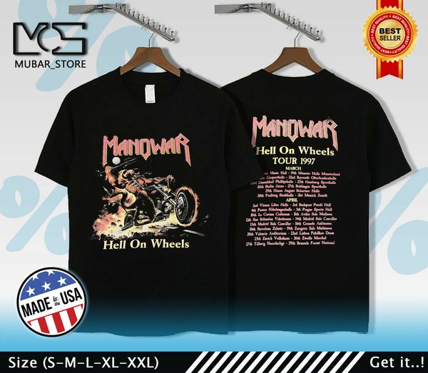 manowar hell on wheels 1997 power metal rock black t-shirt usa size s-xxl sport hooded sweatshirt hoodie
manowar hell on wheels 1997 power metal rock black t-shirt usa size s-xxl sport hooded sweatshirt hoodie