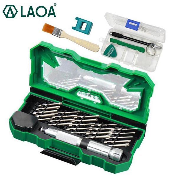 laoa 25 in 1 profession screwdriver sets high hardness s2 alloy steel repair kit precision tools gift
laoa 25 in 1 profession screwdriver sets high hardness s2 alloy steel repair kit precision tools gift
