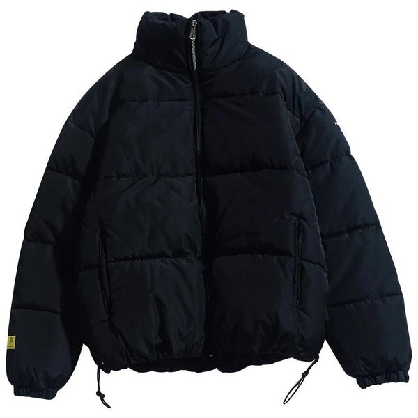 thick warm casual men quality stand collar parka color jackets parkas male fashion windbreaker streetwear coat solid mens winter jnbwa, Black
thick warm casual men quality stand collar parka color jackets parkas male fashion windbreaker streetwear coat solid mens winter jnbwa, Black