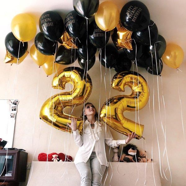 32inch rose gold silver aluminium foil number balloons digit helium balloons birthday party supplies anniversary decoration wmtdep five2010
32inch rose gold silver aluminium foil number balloons digit helium balloons birthday party supplies anniversary decoration wmtdep five2010