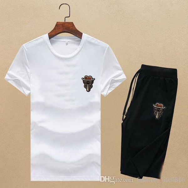 2020 summer sweatshirt luxury designer jogging suit men s summer designer shorts sets mens short sleeve tshirts pants tracksuit, Gray
2020 summer sweatshirt luxury designer jogging suit men s summer designer shorts sets mens short sleeve tshirts pants tracksuit, Gray