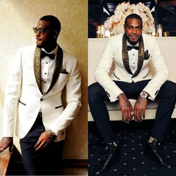 custom made men suits blazer groom tuxedos shawl lapel slim fit bridegroom formal wear prom suits single jacket, Black;gray
custom made men suits blazer groom tuxedos shawl lapel slim fit bridegroom formal wear prom suits single jacket, Black;gray