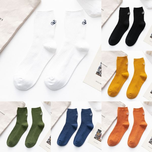 new for autumn and winter 2020 children's heel bicycle embroidery women's tube medium medium children's shoes socks and strip, Black
new for autumn and winter 2020 children's heel bicycle embroidery women's tube medium medium children's shoes socks and strip, Black