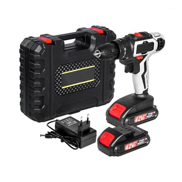42vf cordless drill electric screwdriver mini wireless power driver dc rechargeable lithium-ion battery 3/8-inch 2 speed russia1
42vf cordless drill electric screwdriver mini wireless power driver dc rechargeable lithium-ion battery 3/8-inch 2 speed russia1
