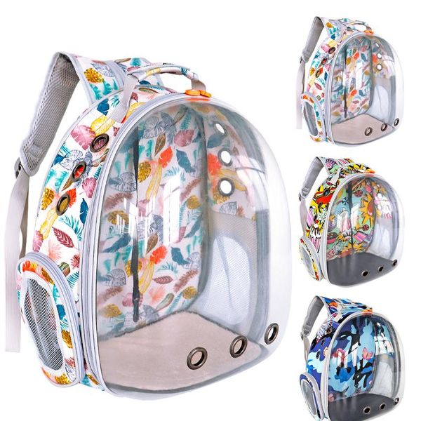 transparent cat dog carrier bag space capsule pet puppy cat backpack portable outdoor cat shoulder handbag for small do wmtasp
transparent cat dog carrier bag space capsule pet puppy cat backpack portable outdoor cat shoulder handbag for small do wmtasp