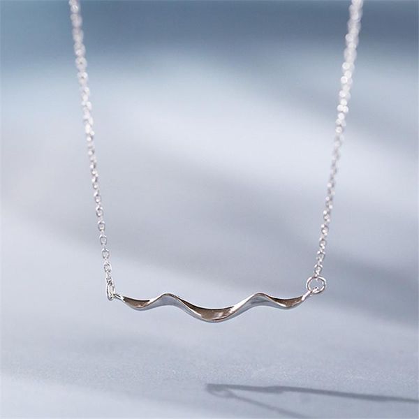 pendant necklaces obear silver chain necklace simple coastline wave plated korean style woman boho ladies jewelry
pendant necklaces obear silver chain necklace simple coastline wave plated korean style woman boho ladies jewelry