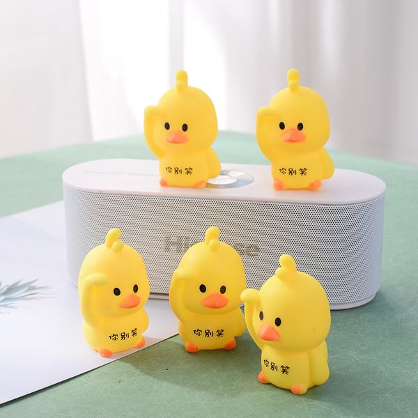 soft cute littles yellow duck net celebrity duck children's toy vent spoof funny toy
soft cute littles yellow duck net celebrity duck children's toy vent spoof funny toy