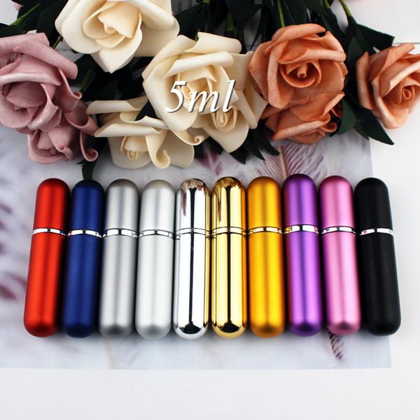1pc 5ml 6ml perfume spray bottle portable refillable glass bottle empty cosmetic containers travel aluminum perfume atomizer
1pc 5ml 6ml perfume spray bottle portable refillable glass bottle empty cosmetic containers travel aluminum perfume atomizer