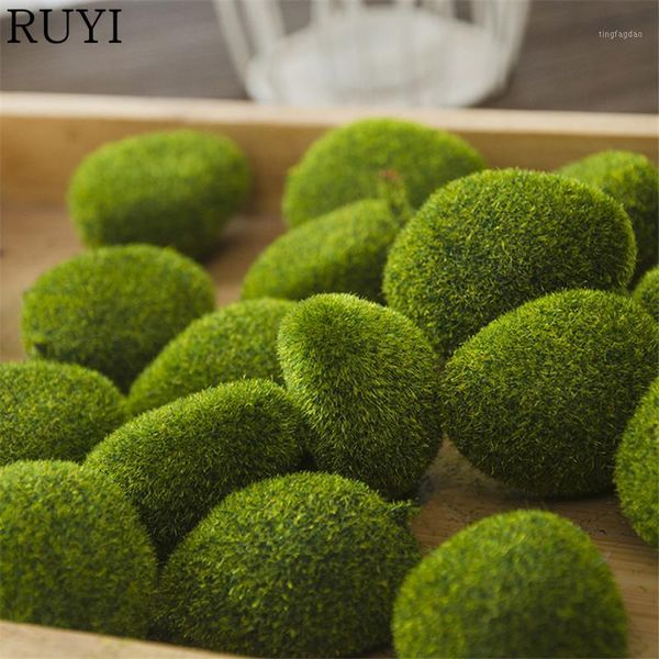 decorative flowers & wreaths 1 bag artificial green moss ball fake stone simulation plant diy decoration for shop window el home office wall
decorative flowers & wreaths 1 bag artificial green moss ball fake stone simulation plant diy decoration for shop window el home office wall