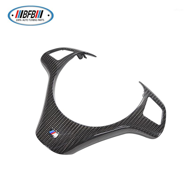 replacement style carbon fiber steering wheel cover trim for 3 series e92 2006-20131
replacement style carbon fiber steering wheel cover trim for 3 series e92 2006-20131
