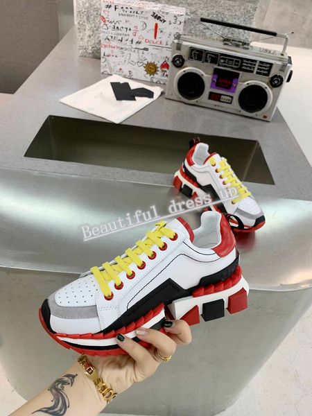 2020 multi-colored super king sneakers luxury designer shoes men's sports shoes women's shoes size 36-45, Black
2020 multi-colored super king sneakers luxury designer shoes men's sports shoes women's shoes size 36-45, Black