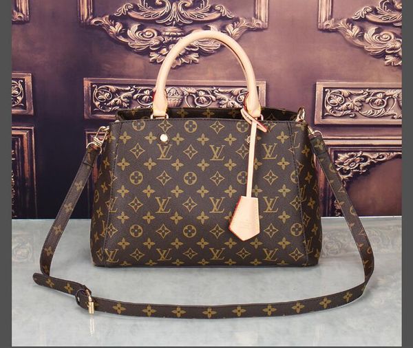 genuine leather shoulder handbag messenger bags crossbody bag women wallet fashion lady purse mens backpack tote 083
genuine leather shoulder handbag messenger bags crossbody bag women wallet fashion lady purse mens backpack tote 083