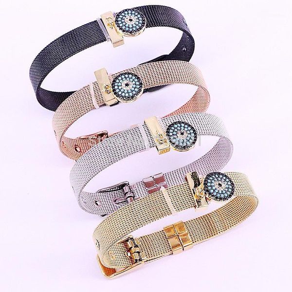 5pcs 2020 new arrivals micro pave cubic zirconia gold round bead charm watch belt bracelet1, Golden;silver
5pcs 2020 new arrivals micro pave cubic zirconia gold round bead charm watch belt bracelet1, Golden;silver