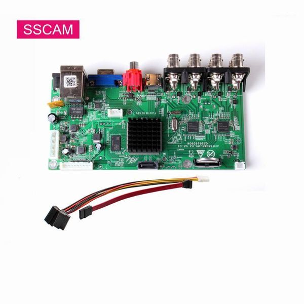 kits 1080n 8 channel cctv recorder dvr 8ch hybrid ahd surveillance security board for 1080p ahd/tvi/cvi/analog/ip camera1, Black;white
kits 1080n 8 channel cctv recorder dvr 8ch hybrid ahd surveillance security board for 1080p ahd/tvi/cvi/analog/ip camera1, Black;white