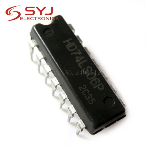 10pcs / серия sn74ls06n dip14 sn74ls06 dip 74ls06n 74ls06 новый и оригинальный ic в наличии
10pcs / серия sn74ls06n dip14 sn74ls06 dip 74ls06n 74ls06 новый и оригинальный ic в наличии