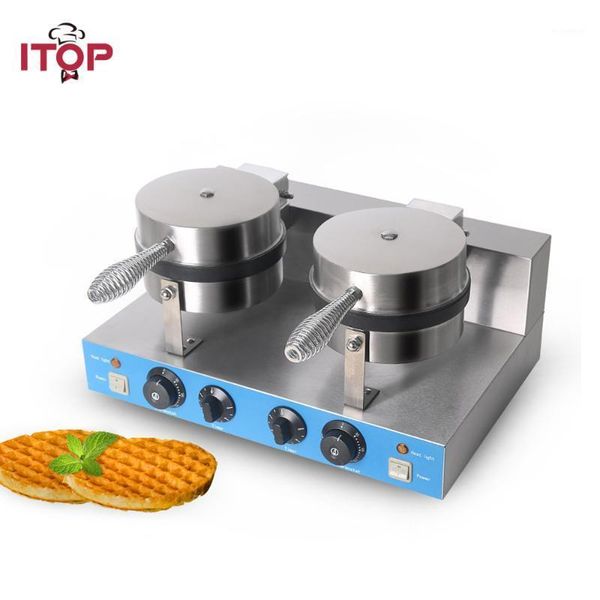 bread makers idouble head waffle bubble egg cake oven eggettes puff electric non-stick cooking machine1
bread makers idouble head waffle bubble egg cake oven eggettes puff electric non-stick cooking machine1
