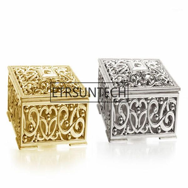 gift wrap 200pcs vintage chocolate boxes wedding candy box storage hollow gold-plated silver plated decoration1
gift wrap 200pcs vintage chocolate boxes wedding candy box storage hollow gold-plated silver plated decoration1