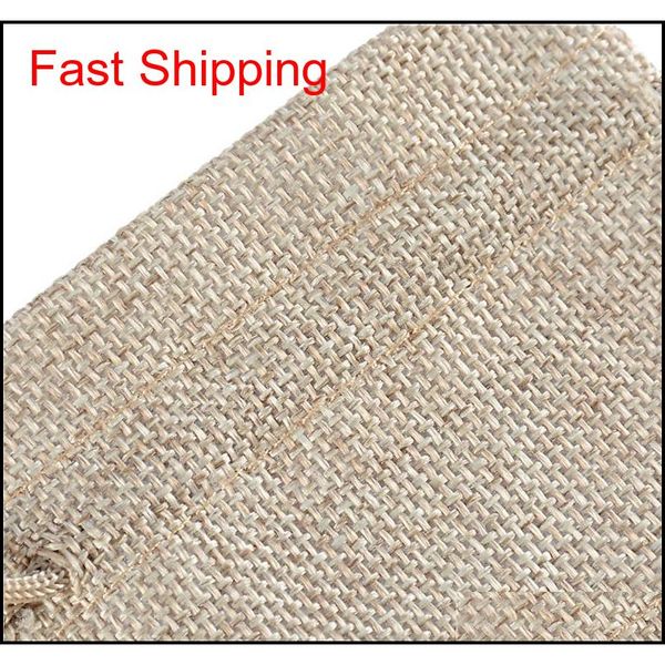 7x9cm 9x12cm 10x15cm 13x18cm original color mini pouch jute bag linen hemp jewelry gift pouch drawstring bags for wedd jllxdw otsweet, Pink;blue
7x9cm 9x12cm 10x15cm 13x18cm original color mini pouch jute bag linen hemp jewelry gift pouch drawstring bags for wedd jllxdw otsweet, Pink;blue