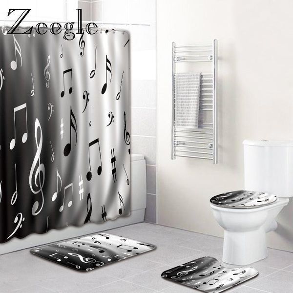 bath mats musical note printed mat and shower curtain set home decor tolilet carpet floor anti slip waterproof foot rug set1
bath mats musical note printed mat and shower curtain set home decor tolilet carpet floor anti slip waterproof foot rug set1