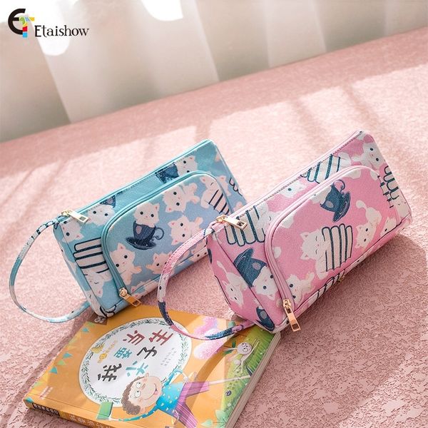 w8xg4 female for cute box boxcat case cartoon large capacity pencil double-layer bag bag cat primary school students japanese creative print
w8xg4 female for cute box boxcat case cartoon large capacity pencil double-layer bag bag cat primary school students japanese creative print