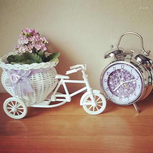 1pcs white plastic tricycle bike design flower basket container for flower plant home weddding decoration diy camera props1
1pcs white plastic tricycle bike design flower basket container for flower plant home weddding decoration diy camera props1