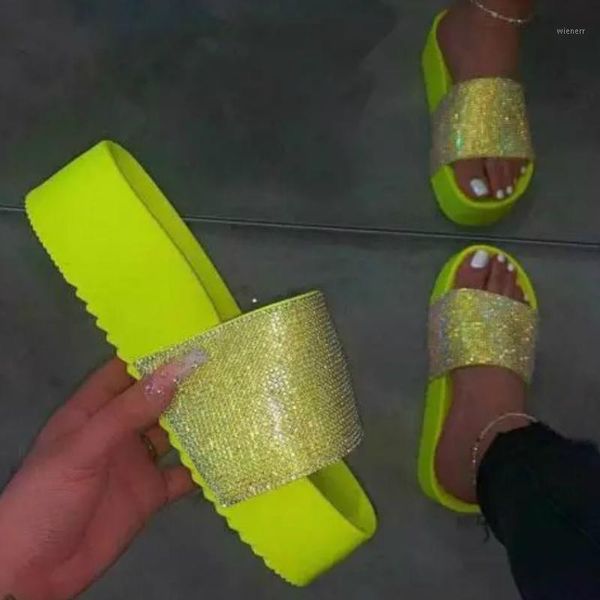 women summer slippers casual heel rhinestone peep toe home flats sandals fashion slides beach outdoor platforms flip flop shoes1, Black
women summer slippers casual heel rhinestone peep toe home flats sandals fashion slides beach outdoor platforms flip flop shoes1, Black