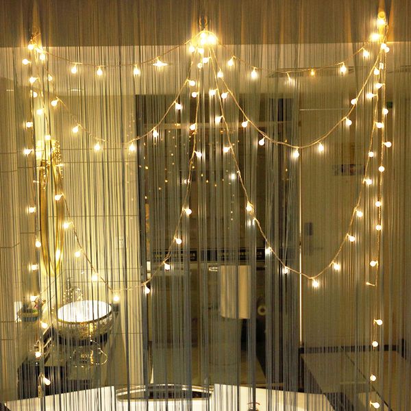 2021 10 20 50m 100 ball garland led string christmas decorations home holiday fairy lights outdoors fwnp
2021 10 20 50m 100 ball garland led string christmas decorations home holiday fairy lights outdoors fwnp