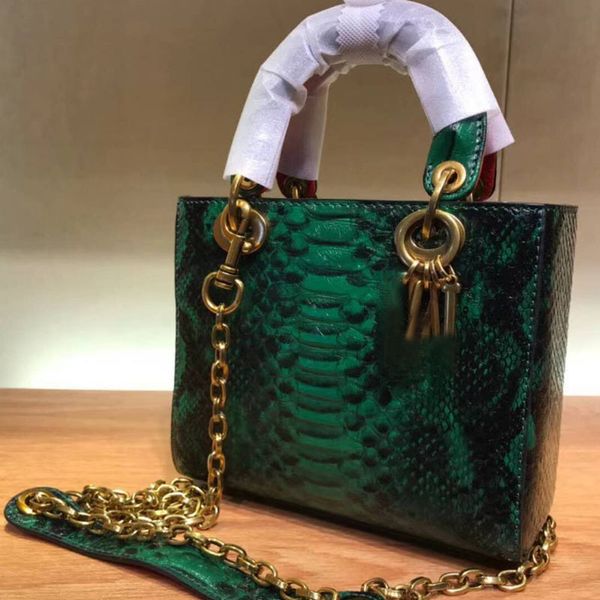 green serpentine handbag women brand messenger shoulder bags genuine leather clutch quality lady luxury chain bags large new crossbody bag
green serpentine handbag women brand messenger shoulder bags genuine leather clutch quality lady luxury chain bags large new crossbody bag