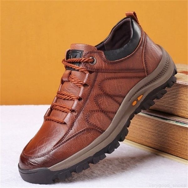 men's shoes casual loafers leather shoes boat shoes comfortable and breathable 030, Black
men's shoes casual loafers leather shoes boat shoes comfortable and breathable 030, Black