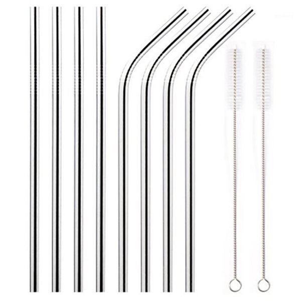 drinking straws portable 304 stainless steel gold-plated edge closed smooth straw drink straight 8pcs set1
drinking straws portable 304 stainless steel gold-plated edge closed smooth straw drink straight 8pcs set1