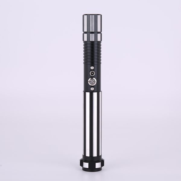 txqsaber ts015 balck rgb lightsaber 82cm dueling blade force fx light saber with sound and led light, metal handle foc toy q0113
txqsaber ts015 balck rgb lightsaber 82cm dueling blade force fx light saber with sound and led light, metal handle foc toy q0113