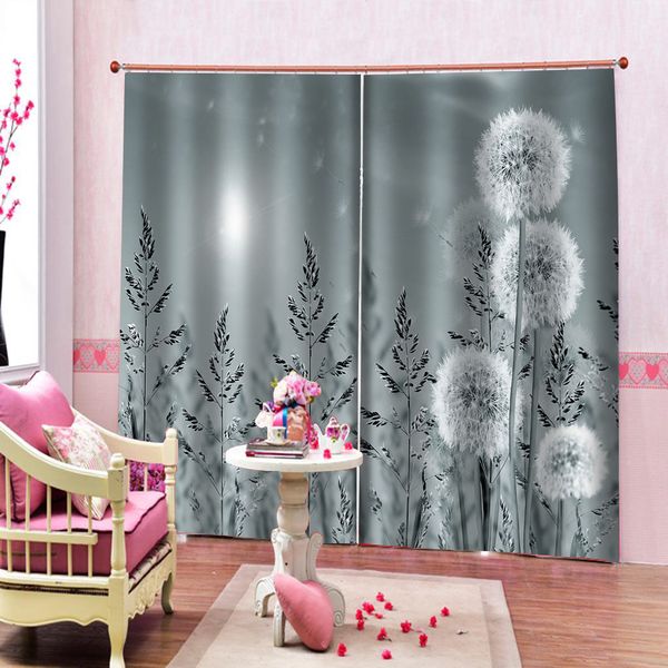 european curtains p painted 3d curtain living room grey dandelion curtains 3d window curtain for living room tains
european curtains p painted 3d curtain living room grey dandelion curtains 3d window curtain for living room tains