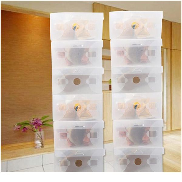 8pcs children/women/men clear foldable plastic shoe storage case boxes stackable organizer sho bbymni
8pcs children/women/men clear foldable plastic shoe storage case boxes stackable organizer sho bbymni