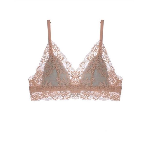 bras wireless bra lace brassieres french style bralette triangle cup lingerie feminina intimates underwear & sleepwears, Red;black
bras wireless bra lace brassieres french style bralette triangle cup lingerie feminina intimates underwear & sleepwears, Red;black