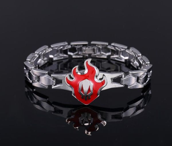 wholesale bracelets movie bleach alloy bracelets rotation fire logo bracelet gifts fashion metal bangle great, Golden;silver
wholesale bracelets movie bleach alloy bracelets rotation fire logo bracelet gifts fashion metal bangle great, Golden;silver