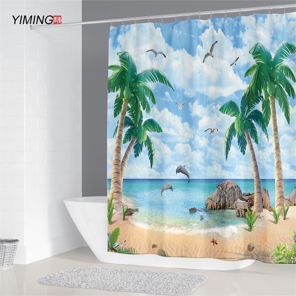вид 200x180cm3d sea beach dolphin printed душ занавес moldproof полиэстер домашний декор шторы с крючком
вид 200x180cm3d sea beach dolphin printed душ занавес moldproof полиэстер домашний декор шторы с крючком