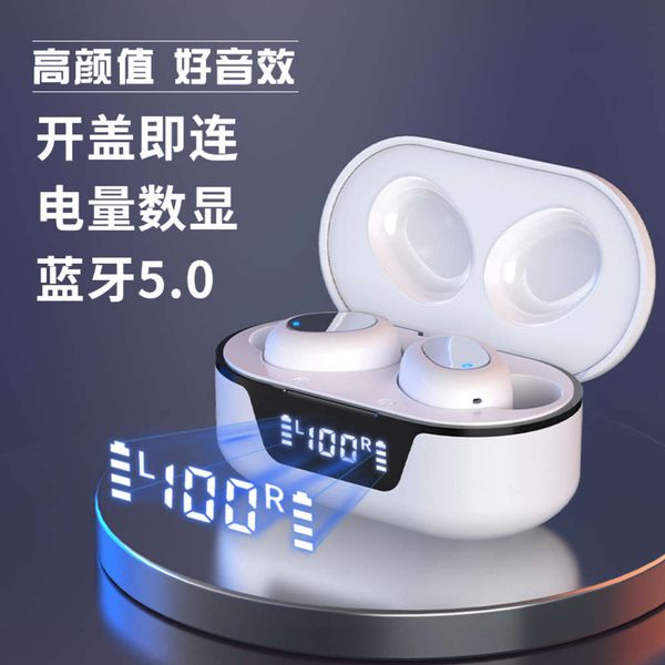 new tw16 in ear wirels bluetooth 5.0 earplug high capacity headset
new tw16 in ear wirels bluetooth 5.0 earplug high capacity headset