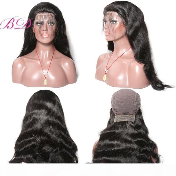 peruvian human hair wigs glueless lace front human hair natural hairline and color wigs 150% density indian virgin hair wigs, Black;brown
peruvian human hair wigs glueless lace front human hair natural hairline and color wigs 150% density indian virgin hair wigs, Black;brown
