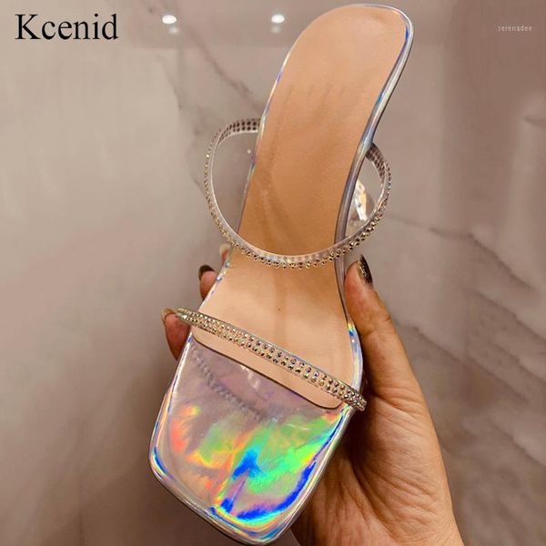 kcenid silver slippers women elegant square toe rhinestone strap high heels wedding shoes crystal clear heel mules shoes women1, Black
kcenid silver slippers women elegant square toe rhinestone strap high heels wedding shoes crystal clear heel mules shoes women1, Black
