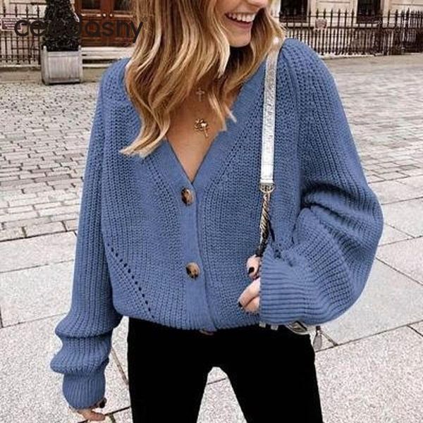 soft casual knitted cardigan 2021 autumn and winter solid color women's sweater long sleeve knitted simple jacket woman fashion1, White
soft casual knitted cardigan 2021 autumn and winter solid color women's sweater long sleeve knitted simple jacket woman fashion1, White