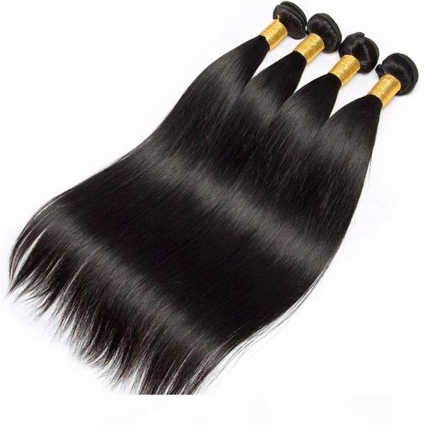 straight human hair weave 3 bundles lot remy human hair brazilian indian peruvian malaysian hair weaves extensions sale, Black
straight human hair weave 3 bundles lot remy human hair brazilian indian peruvian malaysian hair weaves extensions sale, Black